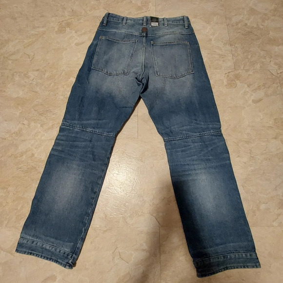 G star raw deconstructed related jeans bnwt size W 30 L 34 - Picture 10 of 11